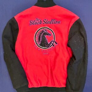 Mickey Rooney's The Black Stallion New Zealand 1992 Jacket